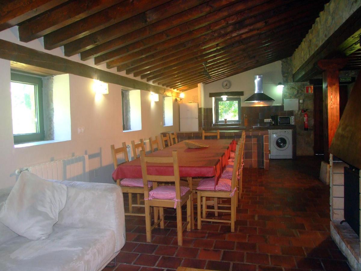Las Hayucas San Roque de Ríomiera Esterno foto