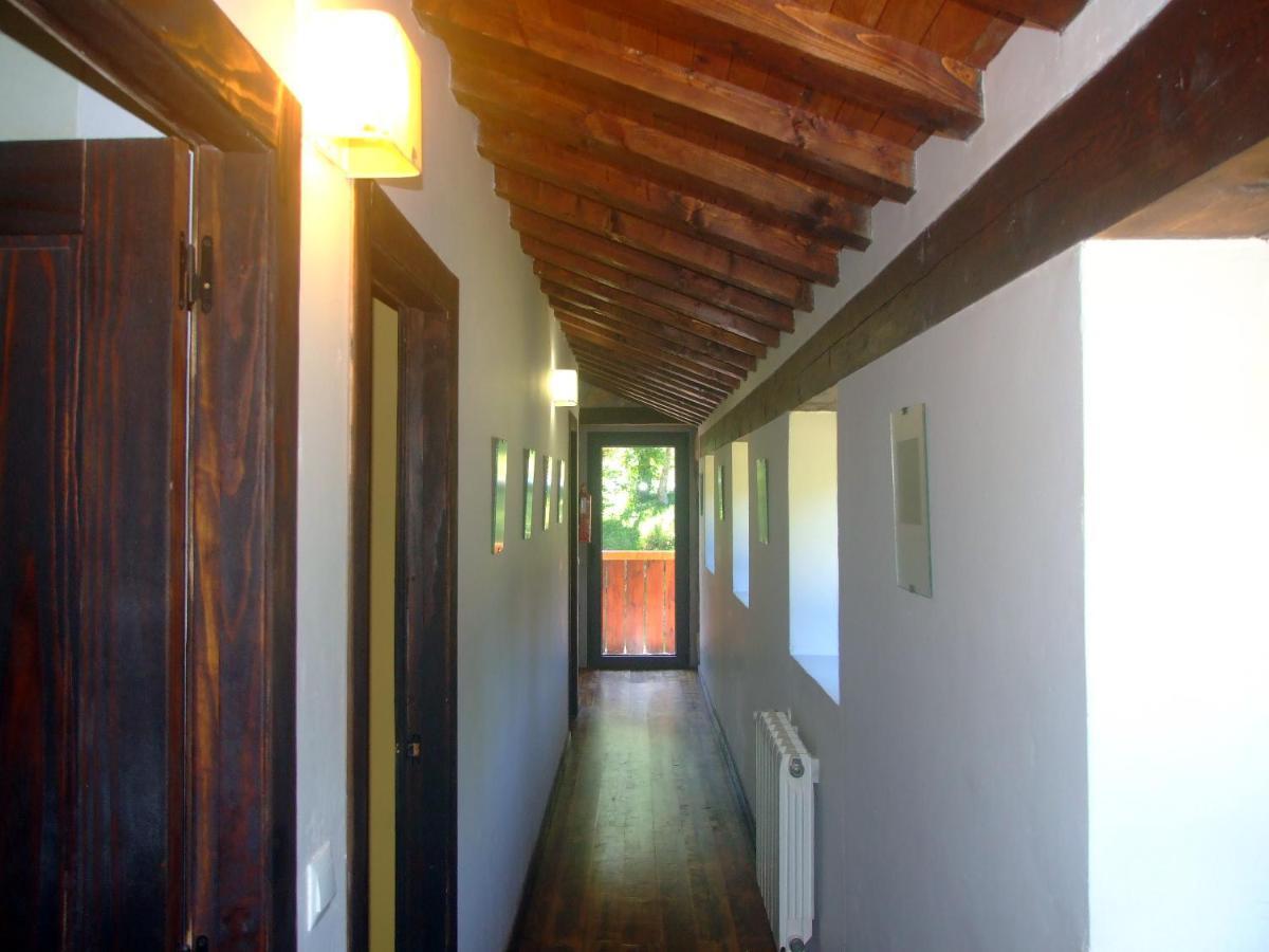Las Hayucas San Roque de Ríomiera Esterno foto