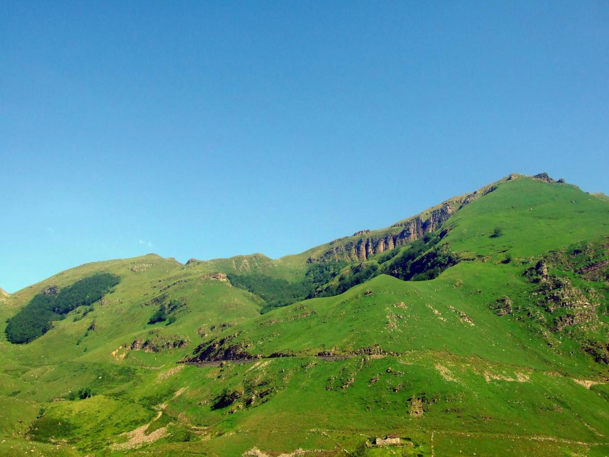 Las Hayucas San Roque de Ríomiera Esterno foto