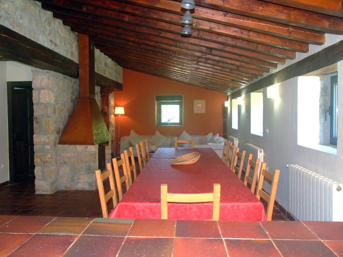 Las Hayucas San Roque de Ríomiera Esterno foto