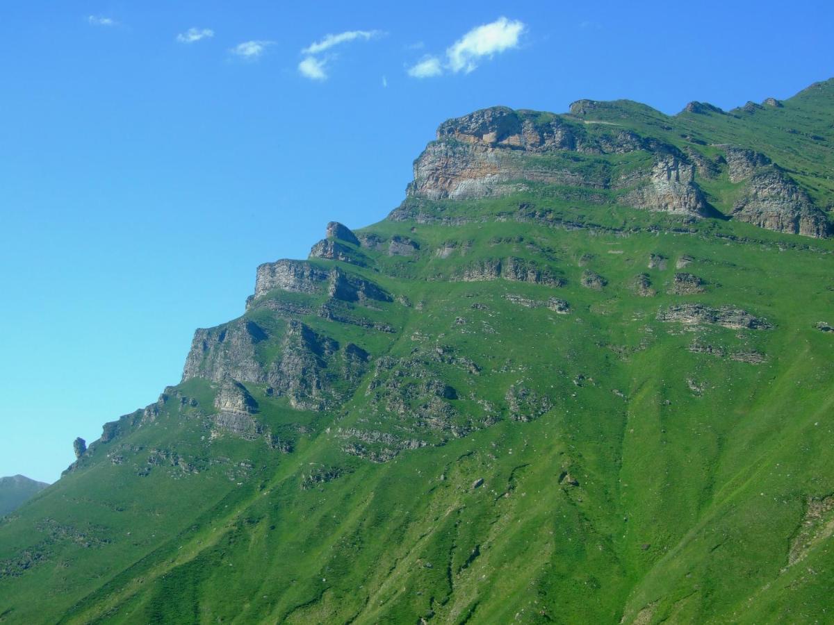 Las Hayucas San Roque de Ríomiera Esterno foto