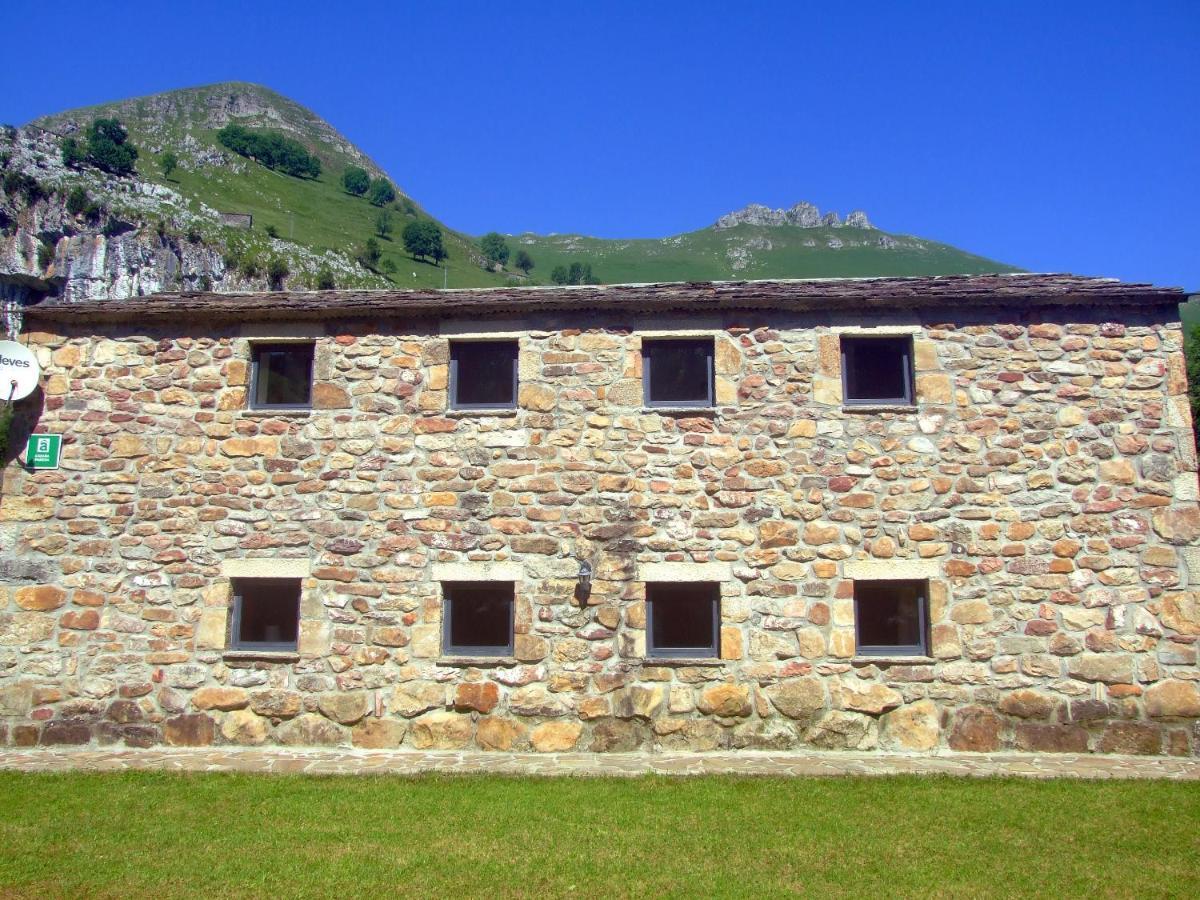 Las Hayucas San Roque de Ríomiera Esterno foto