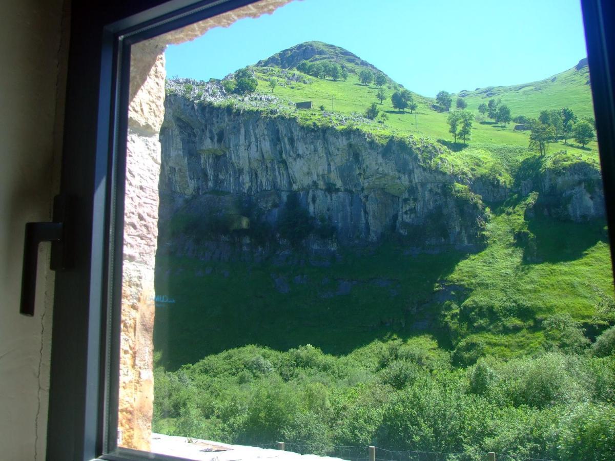 Las Hayucas San Roque de Ríomiera Esterno foto
