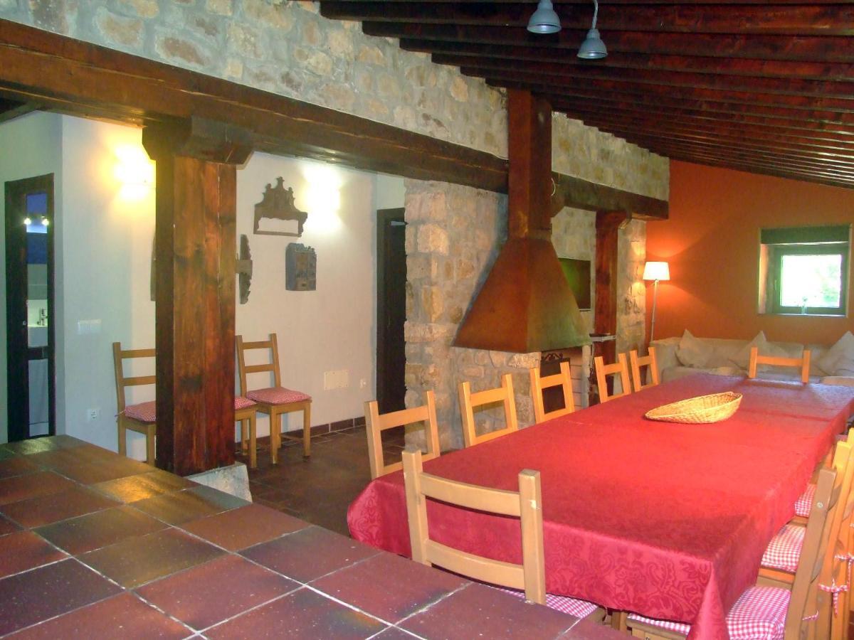 Las Hayucas San Roque de Ríomiera Esterno foto