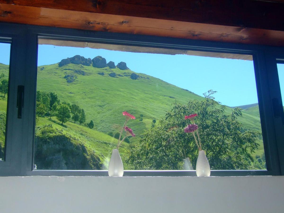 Las Hayucas San Roque de Ríomiera Esterno foto